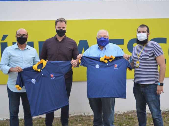 Uninassau Maceió e CSA firmam parceria