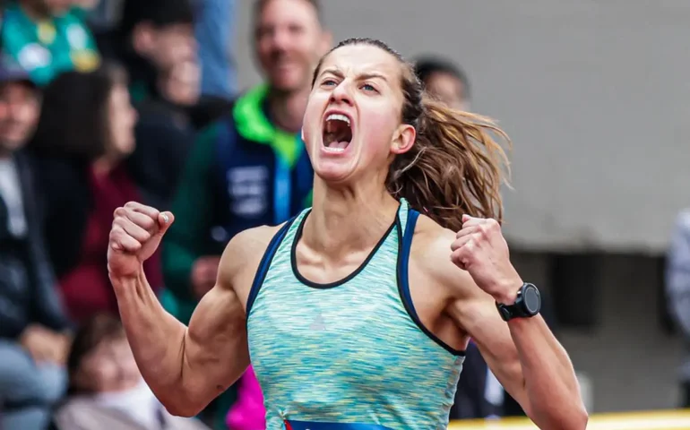 Isabela Abreu fica em 16º lugar na semifinal A e é eliminada no pentatlo moderno de Paris-2024