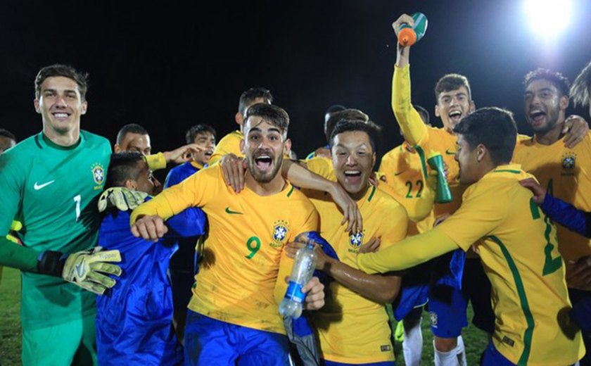 Após vitórias, Brasil segue em 3º no ranking da Fifa; México e Itália no Top 10