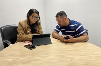 Sala do Empreendedor do IMA/AL ajuda população a esclarecer processos ambientais