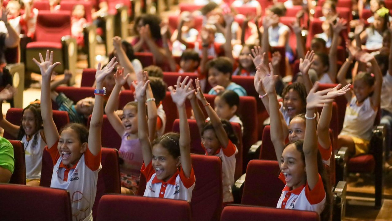 Circuito Penedo de Cinema promove sessões gratuitas de cinema livre