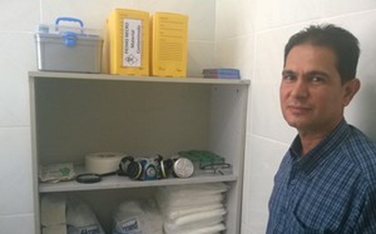 Alagoas ganha laboratório que vai ajudar na identificação de cadáveres