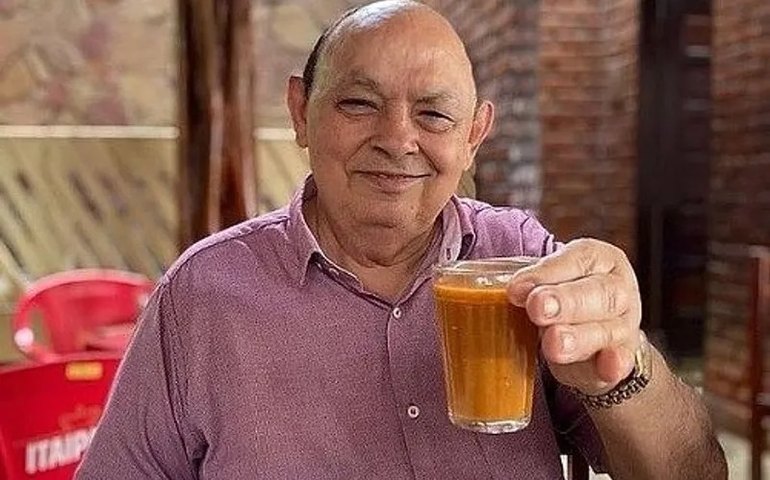 Morre José Vieira dos Anjos, o criador do Caldinho do Vieira