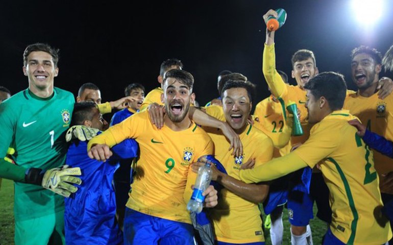 Comandada por Micale, seleção brasileira sub-20 é campeã no Chile