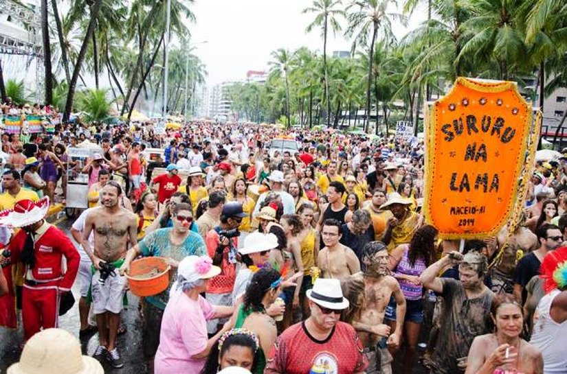 Segurança Pública apresenta balanço do carnaval nesta quinta