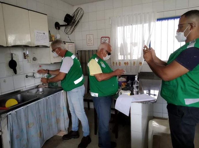 Economia se reúne com Controle Interno e apresenta planos para o desenvolvimento econômico em Maceió