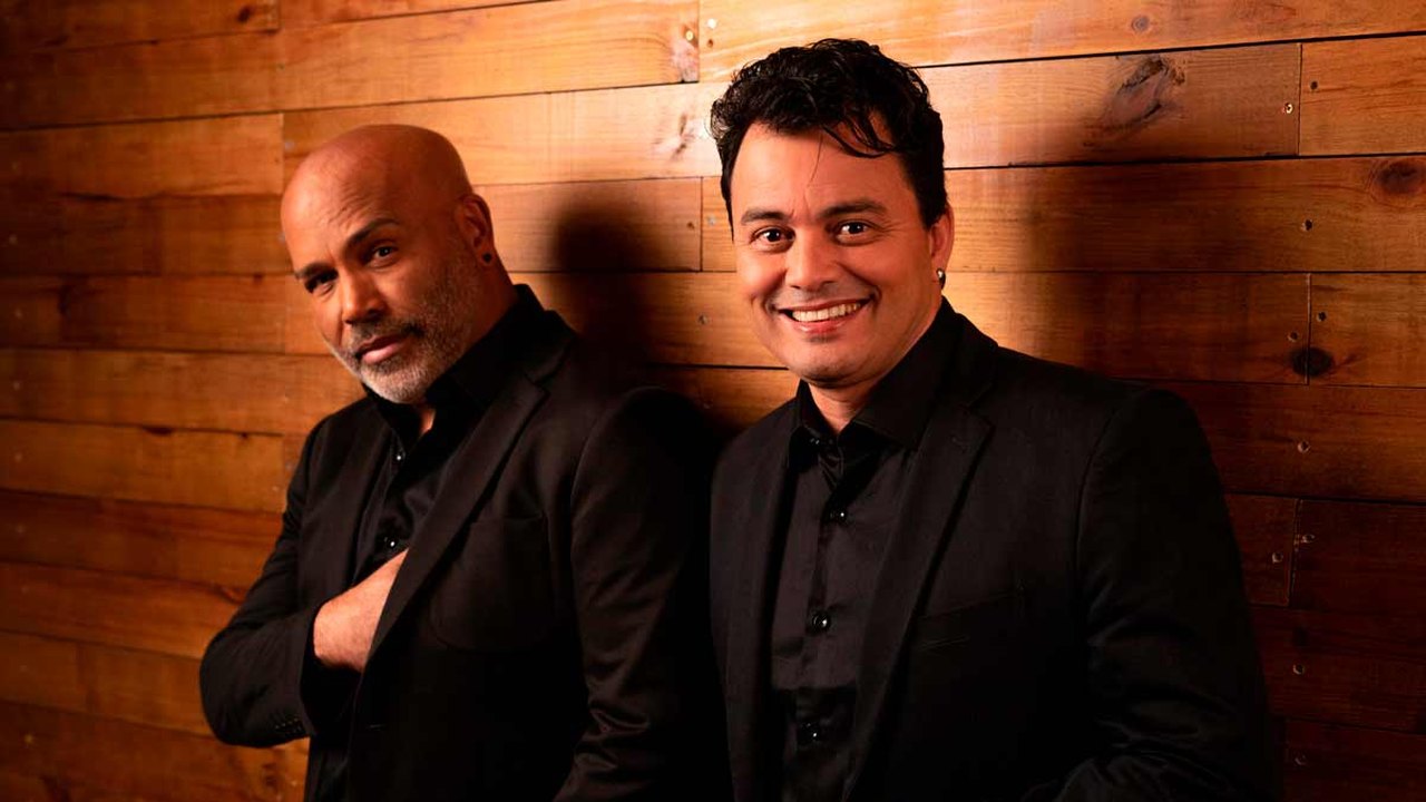 Rick e Renner faz sua primeira Live no próximo sábado