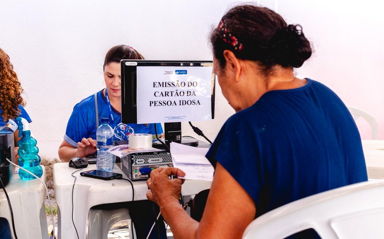 Governo de Alagoas lança novo Cartão da Pessoa Idosa nesta quarta-feira (27)