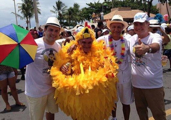 &#8220;Carnaval eleitoral&#8221; vai definir nomes para a sucessão de Vilela