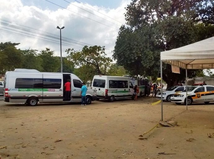 Faixa Azul: SMTT reordena transporte complementar