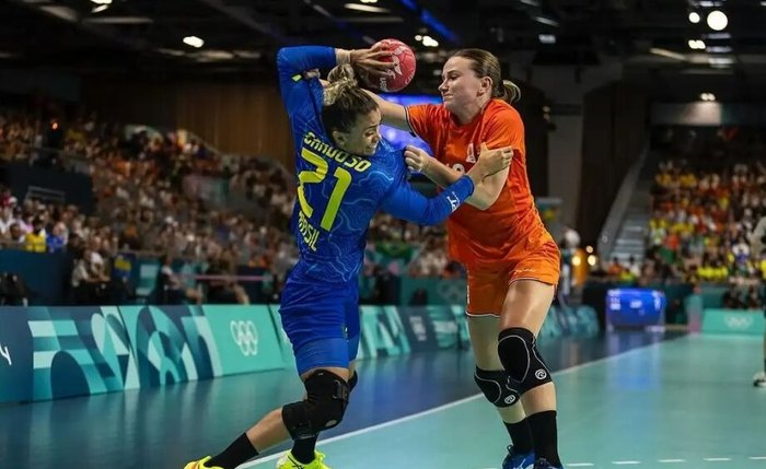 Olimpíadas 2024: Brasil perde para Holanda no handebol feminino e se complica