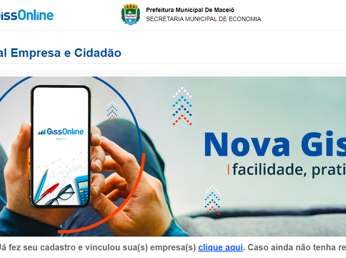 Secretaria de Economia auxilia contribuintes na adaptação ao novo sistema de NFS-e