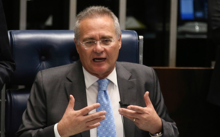 Renan participa de reunião onde irá debater a realocação e a indenização dos Flexais