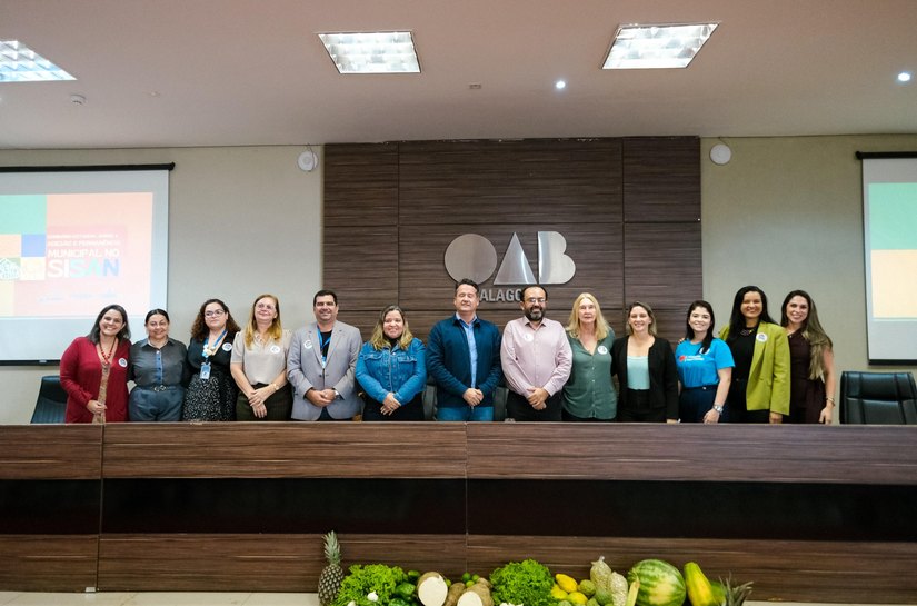 Alagoas Sem Fome participa do Seminário Estadual sobre Segurança Alimentar e Nutricional