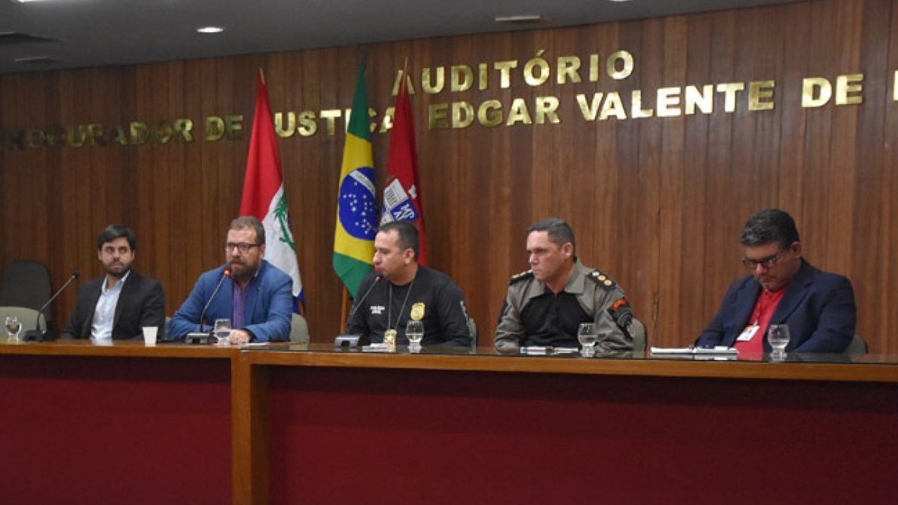 Operação nacional: em Alagoas, 31 foram presos; houve apreensão de drogas e armas