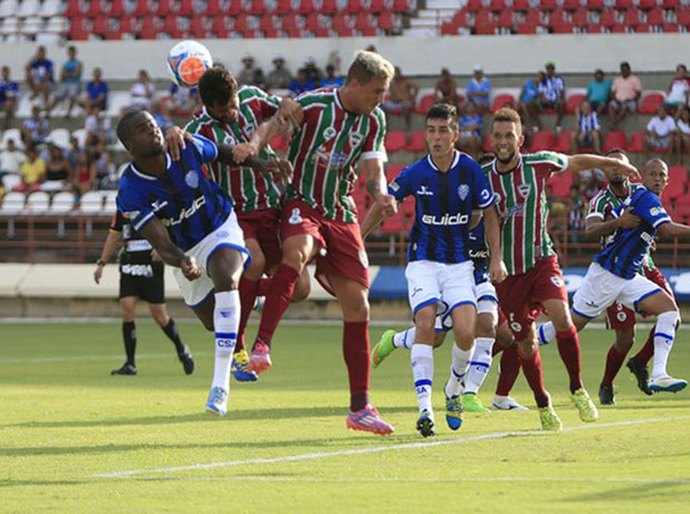 CSE joga tudo por uma vaga na semifinal do Alagoano, hoje, contra o time do CSA