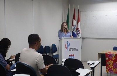 Campus do Sertão apresenta diagnóstico sobre evasão acadêmica