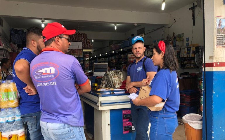 Anjos da Paz intensificam ações de prevenção às drogas no sertão