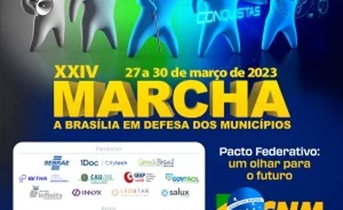 Mais de 50% dos prefeitos participam do evento