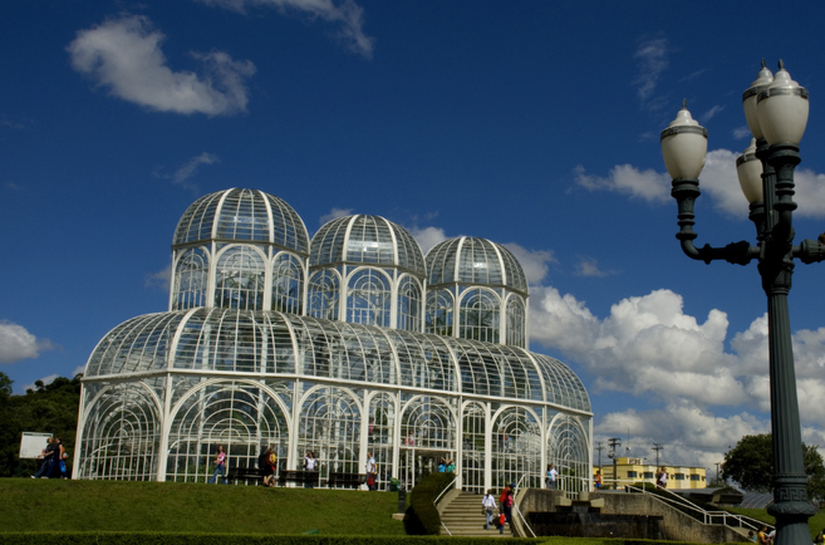 Curitiba é eleita um dos melhores destinos no mundo para visitar em 2025