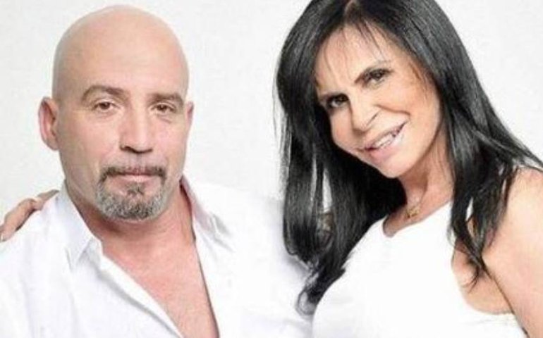 Gretchen anuncia fim de casamento com português Carlos Marques