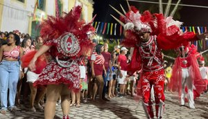 Bell Marques, Natanzinho e mais: Laranjeiras promove festa com shows e desfile de blocos neste fim de semana