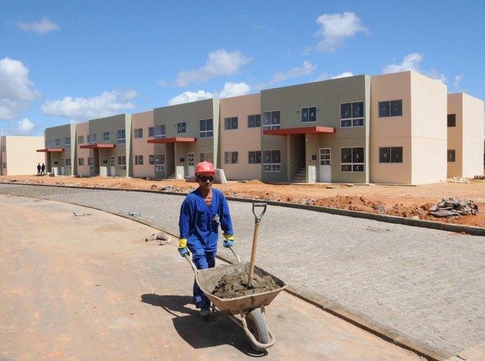 Novos residenciais vão reduzir déficit habitacional em Maceió
