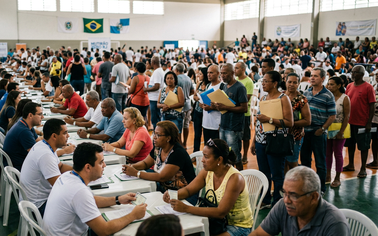 Mutirão Dívida Zero RJ acontece de 9 a 13 de março em todo o estado