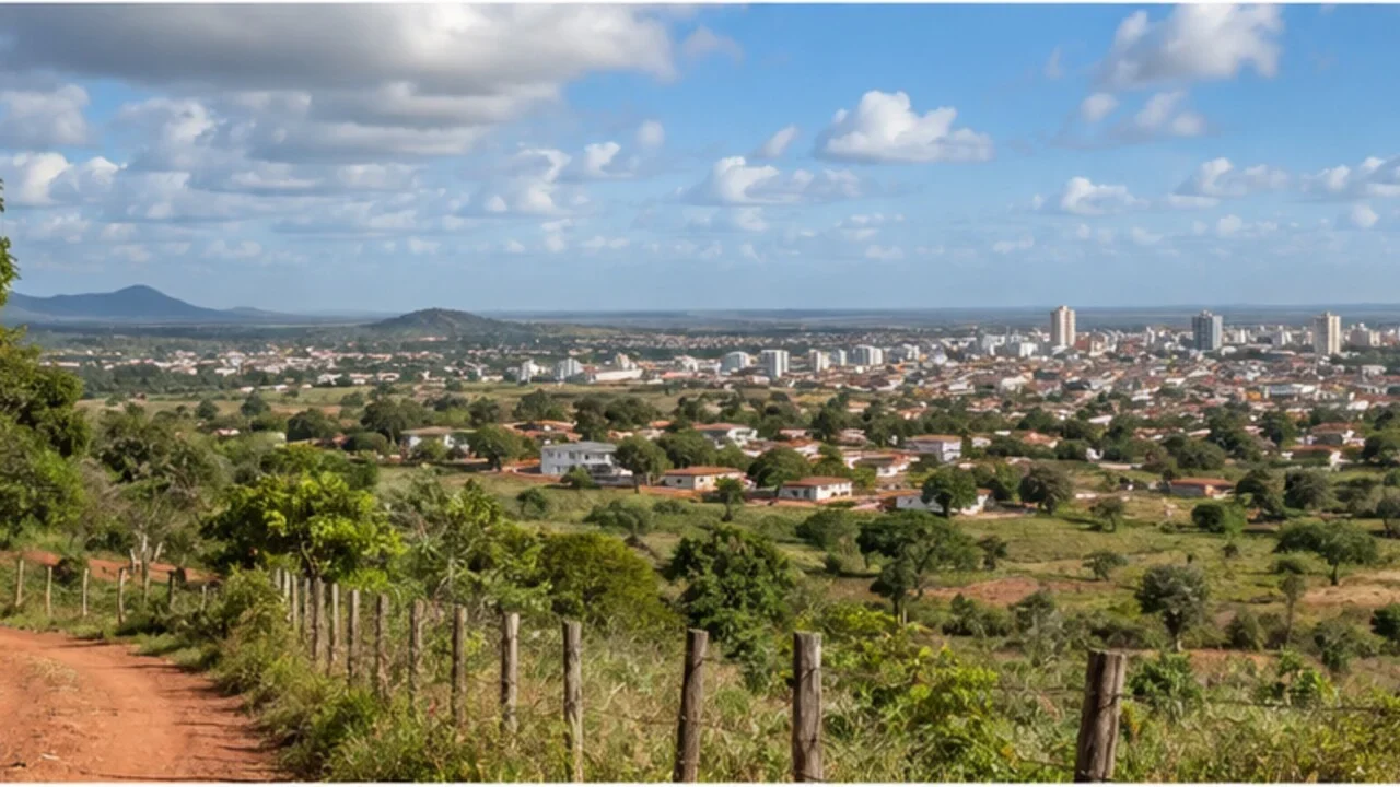 Arapiraca amanhece com chuva isolada e terá tarde mais aberta