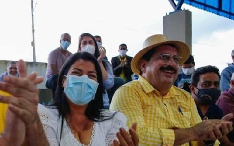 Beco da Pecúnia: GG é afastado, mas esposa-vice assume prefeitura