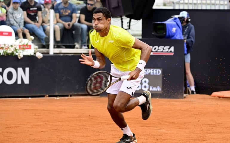 CBT confirma Monteiro e Wild nas duplas na Olimpíada de Paris-2024