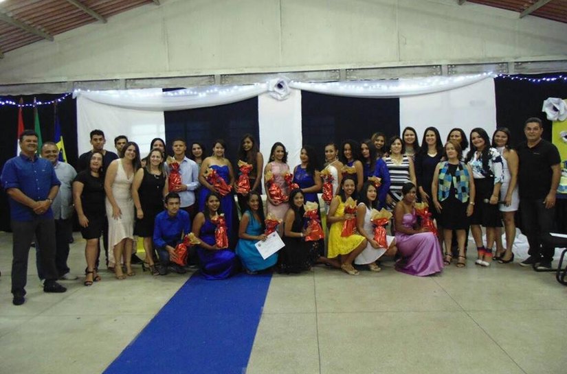 Escola Pequeno Príncipe forma alunos do ensino fundamental em Santana do Mundaú