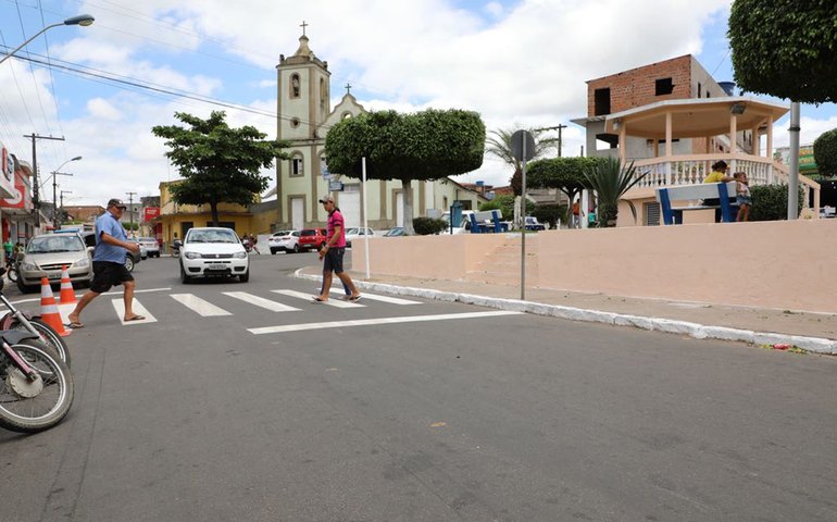 Município de São Sebastião é beneficiado com obras do Programa Pró-Estrada