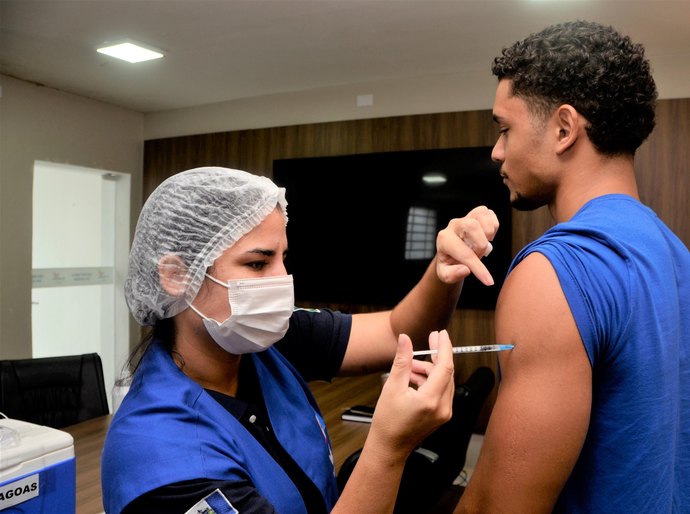 Sesau volta a alertar sobre a importância da vacinação contra a Influenza
