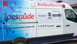 ambulancia Ipesaude