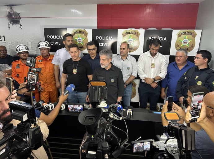 Polícia Civil prende em flagrante mãe da bebê Ana Beatriz após ela confessar crime