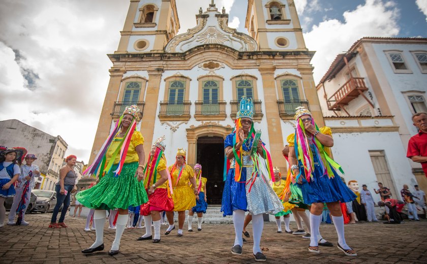 Cena Nordeste anima Maceió por mais dois dias