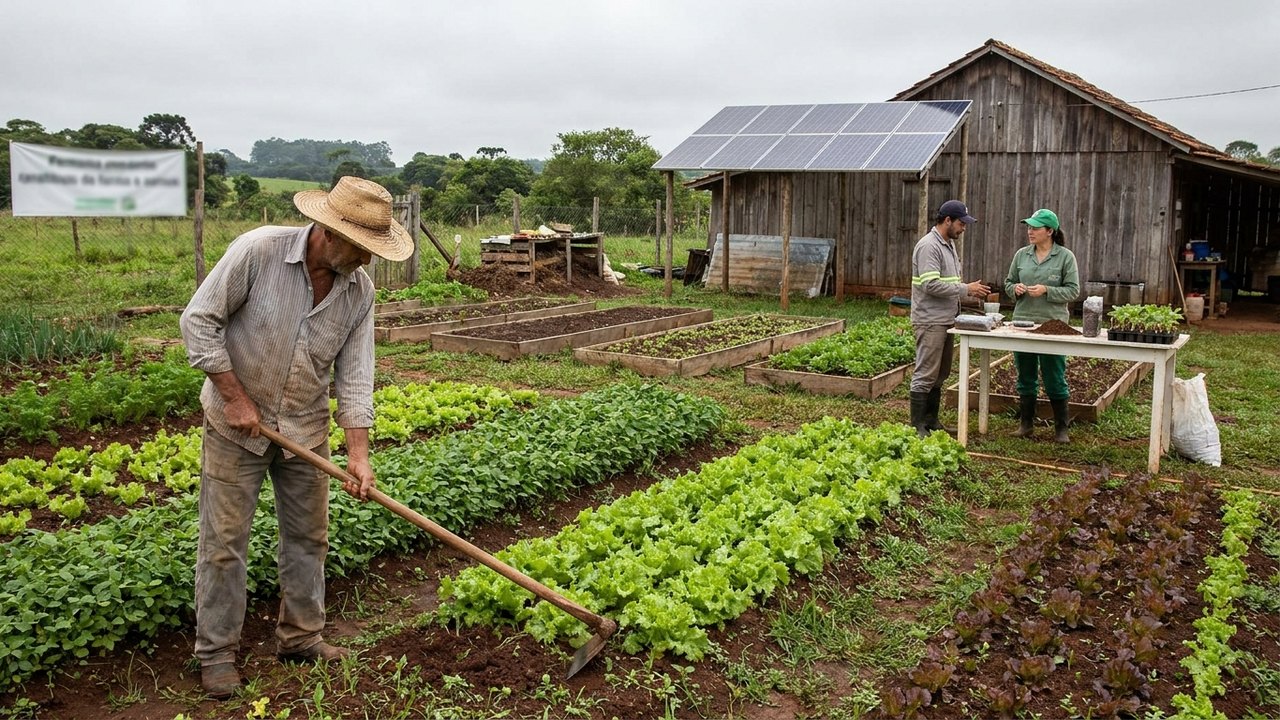 Plano Safra injeta bilhões no campo e traz novas regras de sustentabilidade