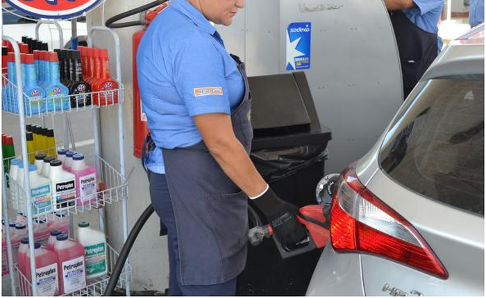 Alagoas tem preço médio da gasolina em R$ 4,093, segundo a ANP