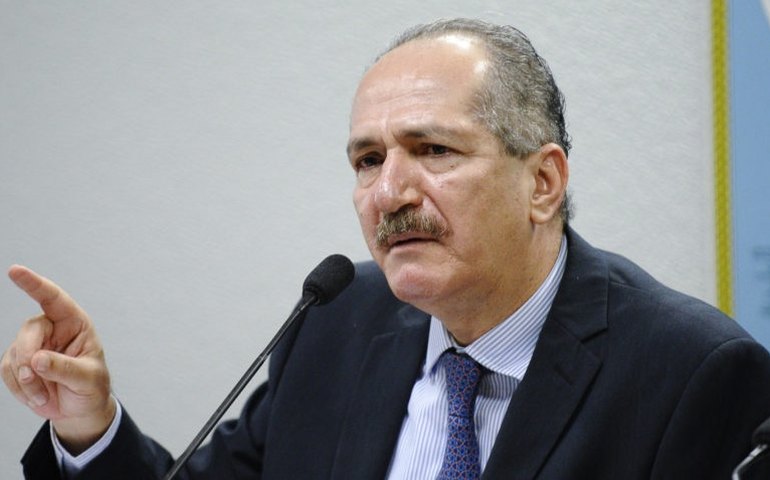 Aldo Rebelo “amazônico”