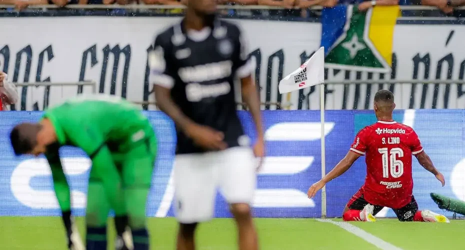 Flamengo supera Remo em Belém e vira líder do Brasileirão