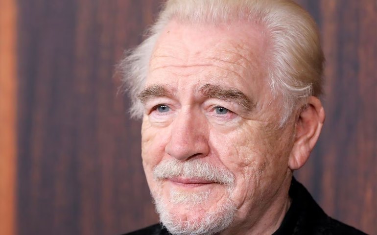 Brian Cox, de Succession, vai participar de reality show inspirado em James Bond