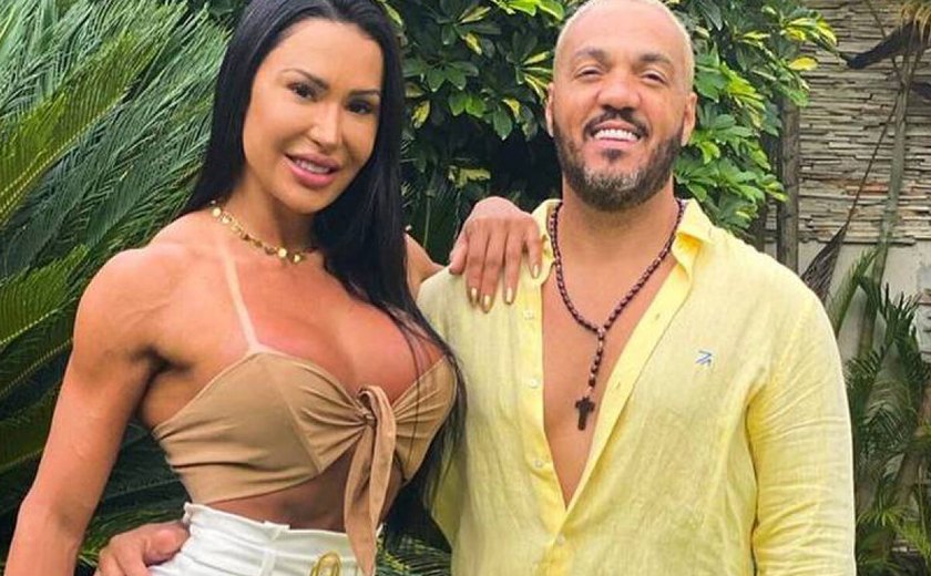 BBB 25: Gracyanne Barbosa fala sobre término com Belo: 'Falta de tempo'