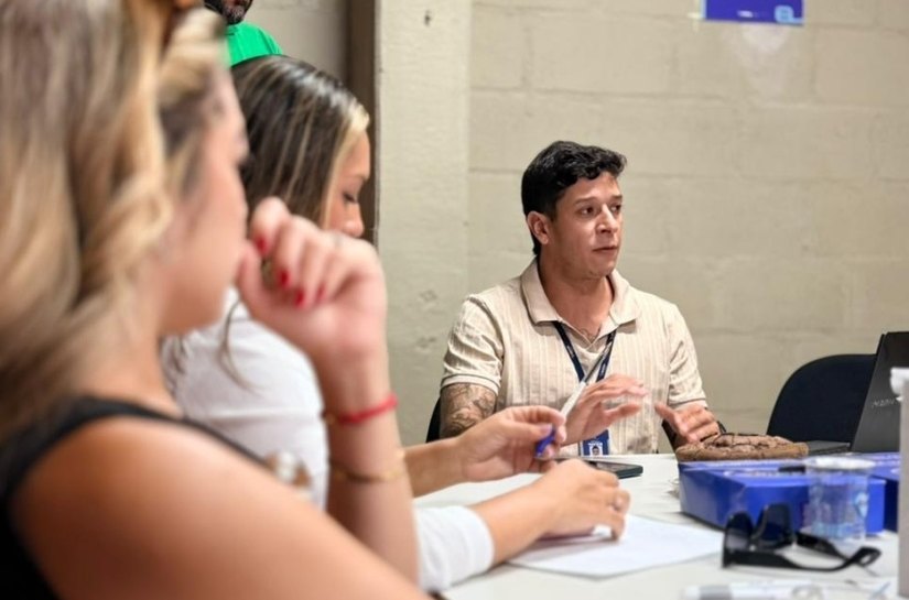 Equipe de Porto Velho (RO) realiza visita técnica para conhecer comunicação da Prefeitura de Maceió