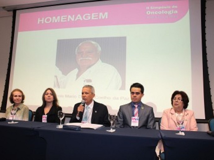 Confira como foi o 2º Simpósio de Oncologia da Santa Casa de Maceió