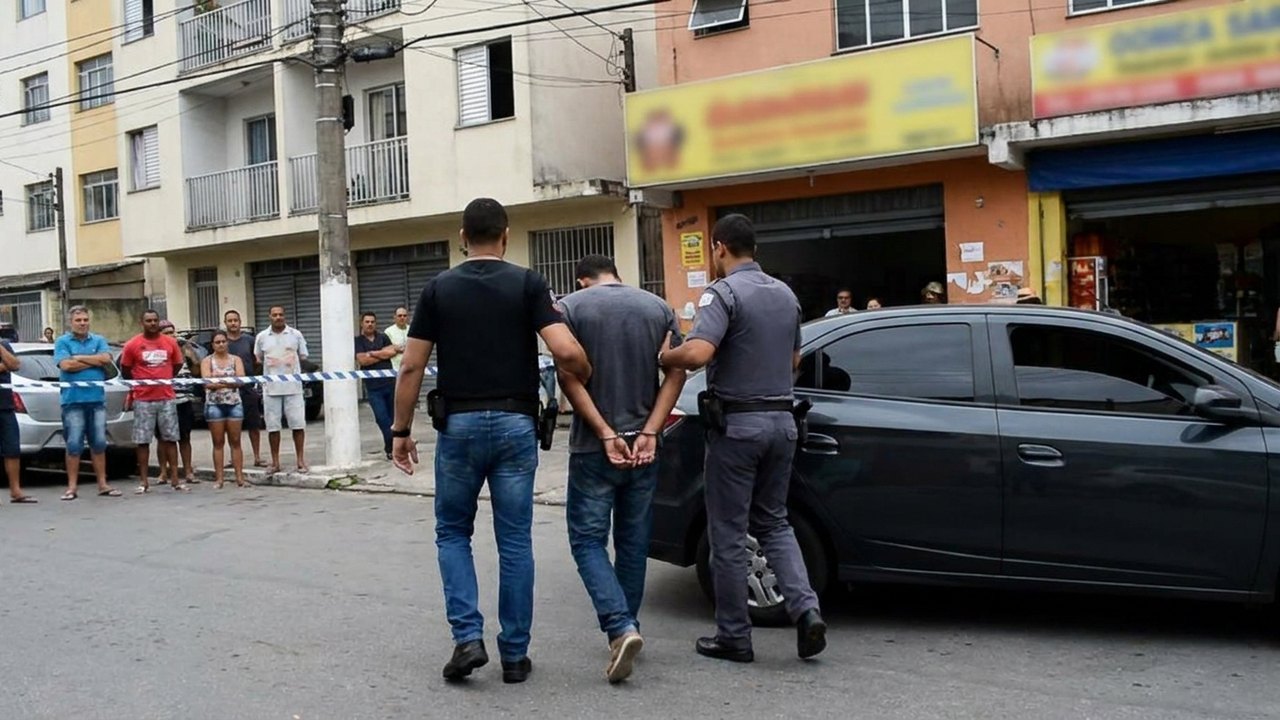 Monstro da zona leste: homem é preso em SP suspeito de estuprar adolescente e divulgar vídeo