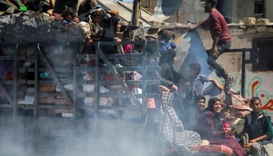 2024-05-08t111229z_1_lynxmpek470fc_rtroptp_4_israel-palestinians-rafah-displaced / Foto: Foto: Hatem Khaled