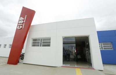 6º Cisp, em Ouro Branco, reforça a segurança no interior de Alagoas