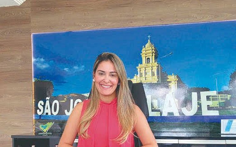 São José da Laje é padrão de excelência educacional com 96% dos gestores escolares possuindo nível superior