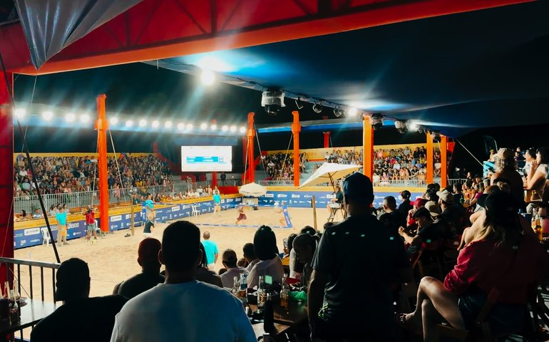 Macena Open termina com alto impacto econômico, mais de 1100 atletas e transmissão inédita